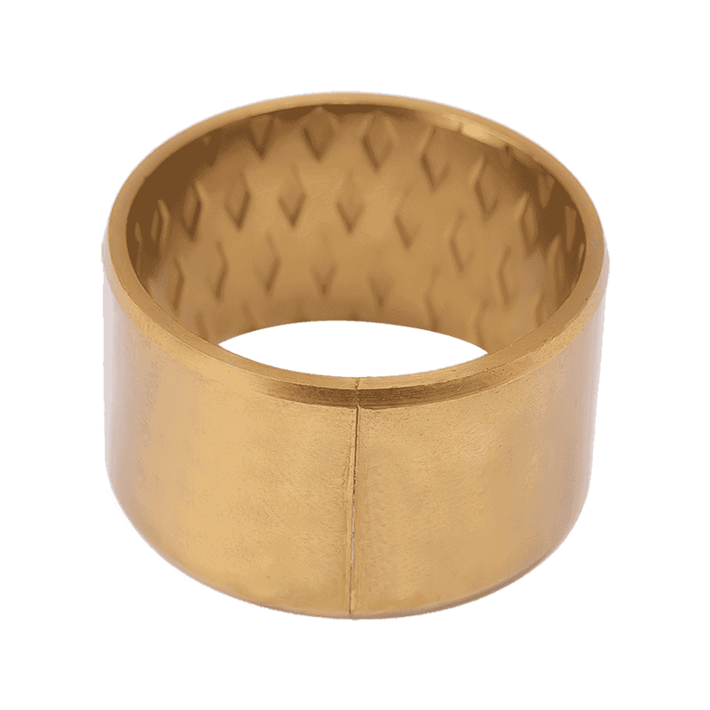 HZ62 Sárgaréz persely