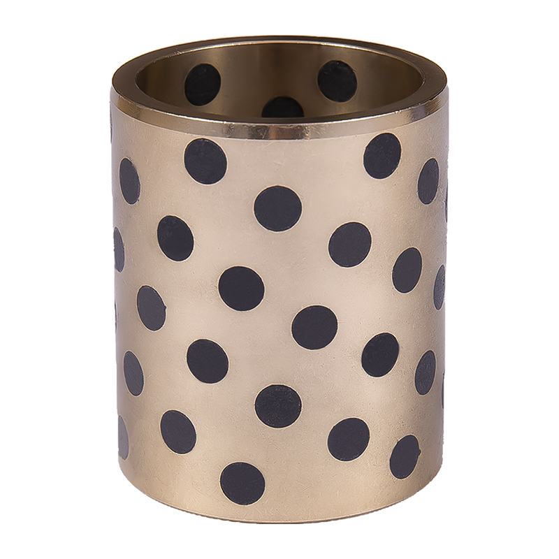 HZ-JDB Kopásálló grafitréz persely