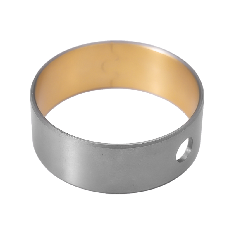 HZ801 Természetes színű sima lemezes bimetál kompozit csapágy