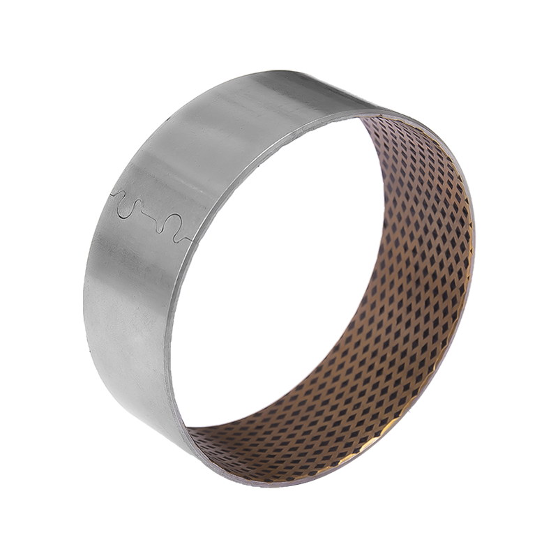 HZ08G Bimetál grafit réz persely HZ08G Bimetál grafit réz persely